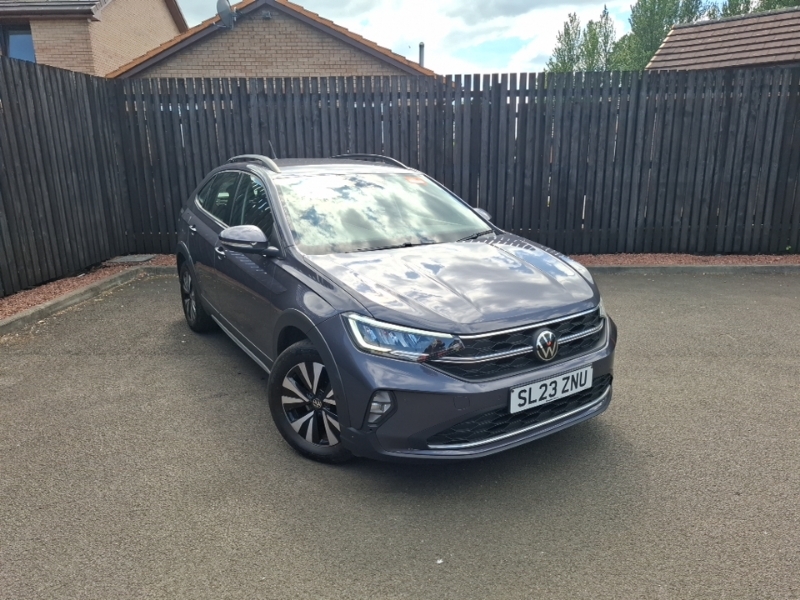Volkswagen Taigo 1.0 Tsi Life Grey