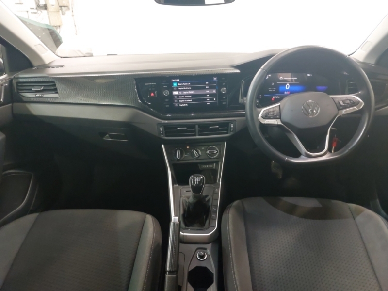 Volkswagen Taigo 1.0 Tsi Life SL23ZNU Grey #3