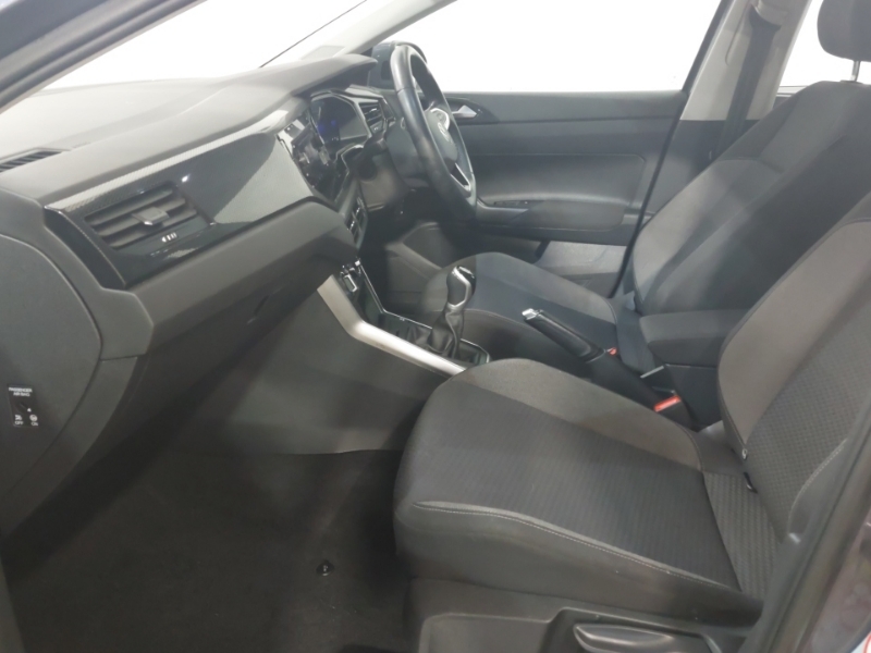 Volkswagen Taigo 1.0 Tsi Life SL23ZNU Grey #5