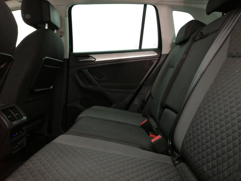 Volkswagen Tiguan 2.0 Tdi 150 Match Black #6