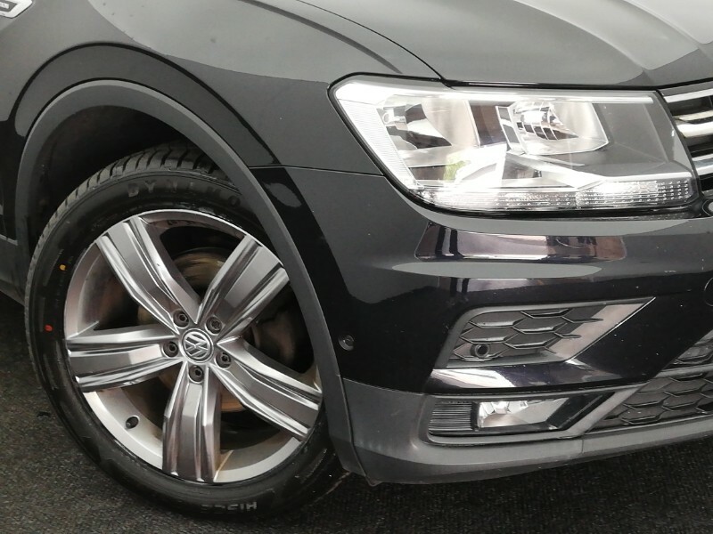 Volkswagen Tiguan R-line Tech 2.0Td...  #9
