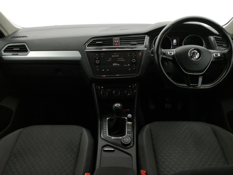 Volkswagen Tiguan 2.0 Tdi 150 Match Black #3