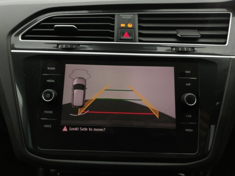 Volkswagen Tiguan R-line Tech 2.0Td...  #13