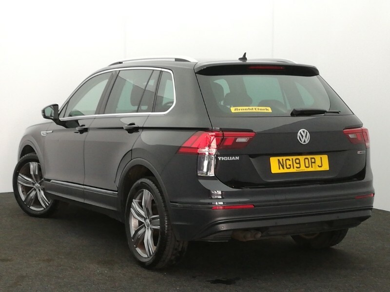 Volkswagen Tiguan 2.0 Tdi 150 Match Black #2