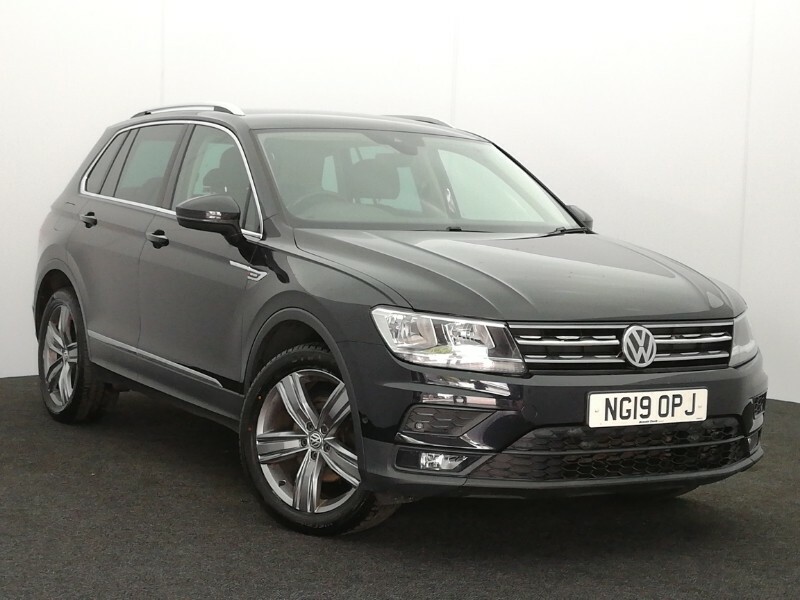 Volkswagen Tiguan 2.0 Tdi 150 Match Black