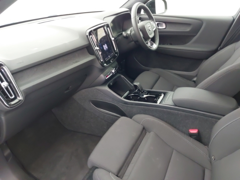 Volvo C40 170Kw Recharge Core 69Kwh Black #5