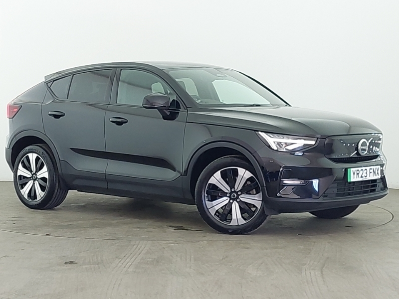 Volvo C40 170Kw Recharge Core 69Kwh Black #7