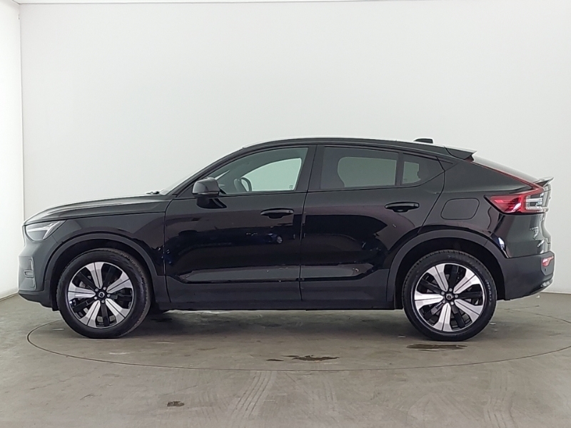 Volvo C40 170Kw Recharge Core 69Kwh Black #4