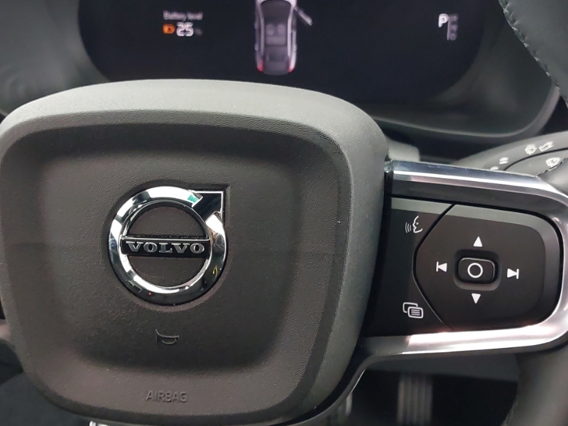 Volvo C40 170Kw Recharge Core 69Kwh Black #13