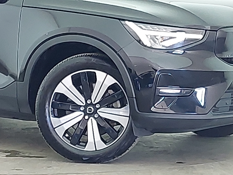 Volvo C40 170Kw Recharge Core 69Kwh Black #20