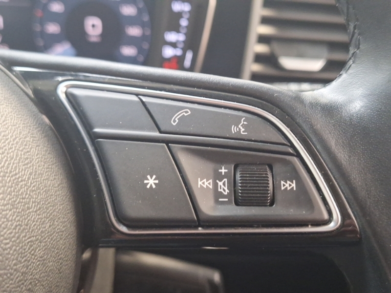 Audi A1 30 Tfsi 110 Black Edition Grey #13