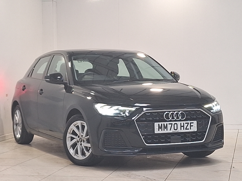 Audi A1 35 Tfsi S Line Style Edition S Tronic Black