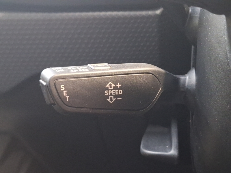 Audi A1 30 Tfsi 110 Black Edition Grey #14