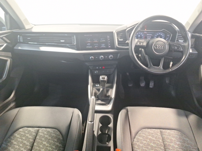 Audi A1 35 Tfsi S Line Style Edition S Tronic Black #3