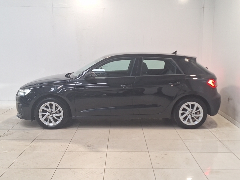 Audi A1 35 Tfsi S Line Style Edition S Tronic Black #4