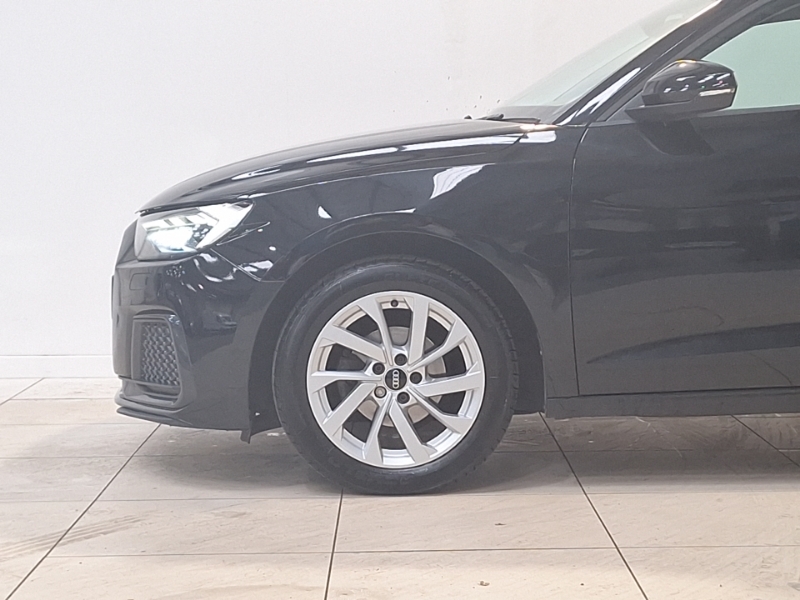 Audi A1 30 Tfsi 110 Black Edition Grey #18