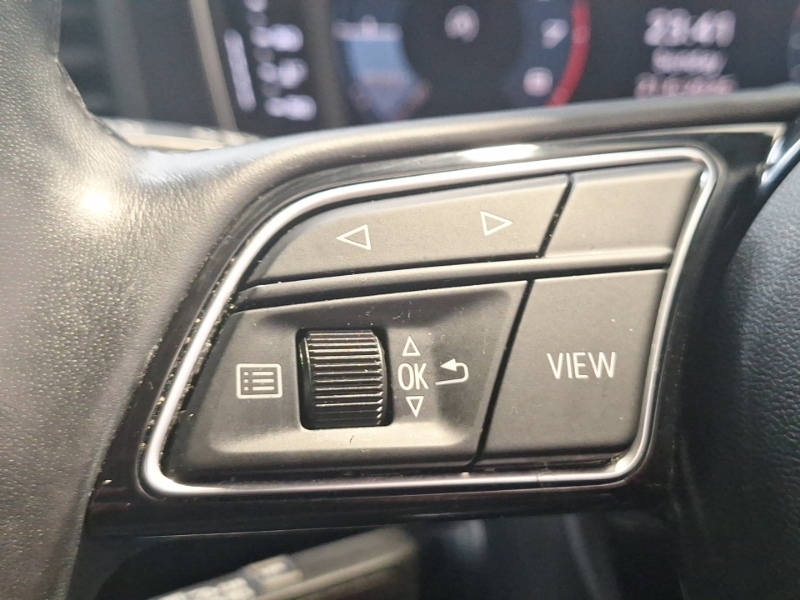 Audi A1 30 Tfsi 110 Black Edition Grey #12