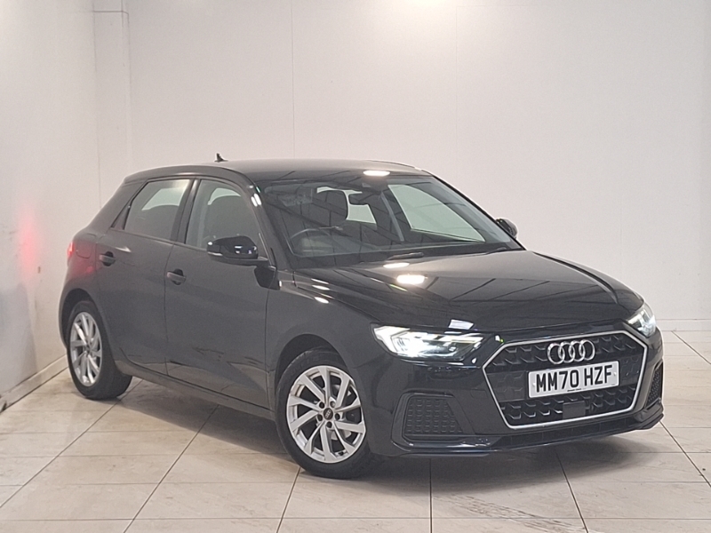 Audi A1 30 Tfsi 110 Black Edition Grey #7