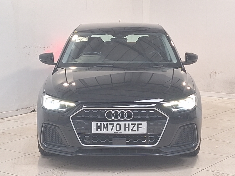 Audi A1 30 Tfsi 110 Black Edition Grey #19