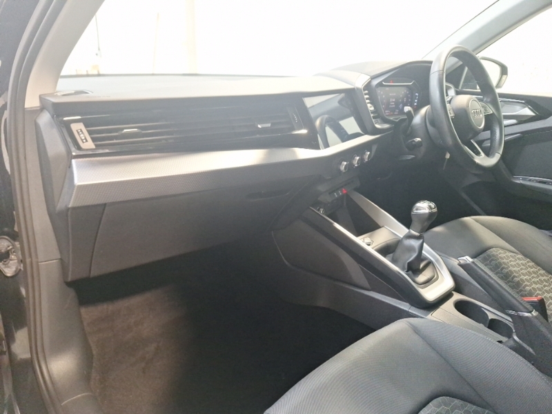 Audi A1 35 Tfsi S Line Style Edition S Tronic Black #5