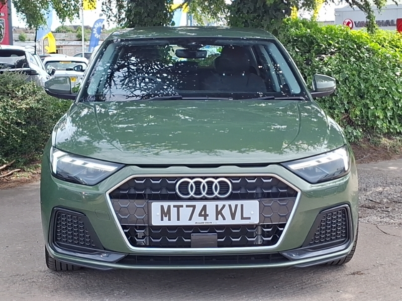 Audi A1 S Line 30 Tfsi 116 Ps 6-Speed Black #13