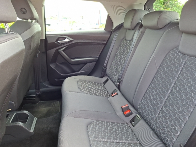 Audi A1 25 Tfsi Sport Green #6