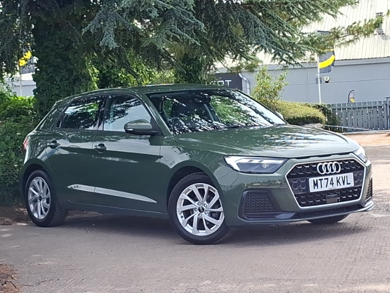 Audi A1 S Line 30 Tfsi 116 Ps 6-Speed Black #7