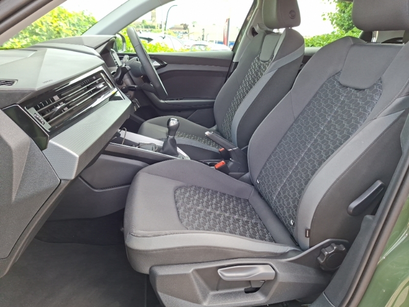 Audi A1 25 Tfsi Sport Green #5