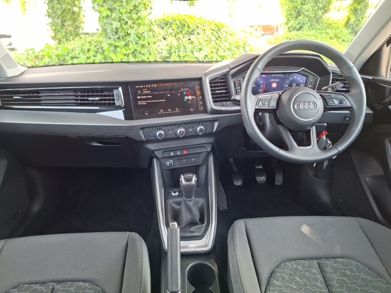 Audi A1 25 Tfsi Sport Green #3