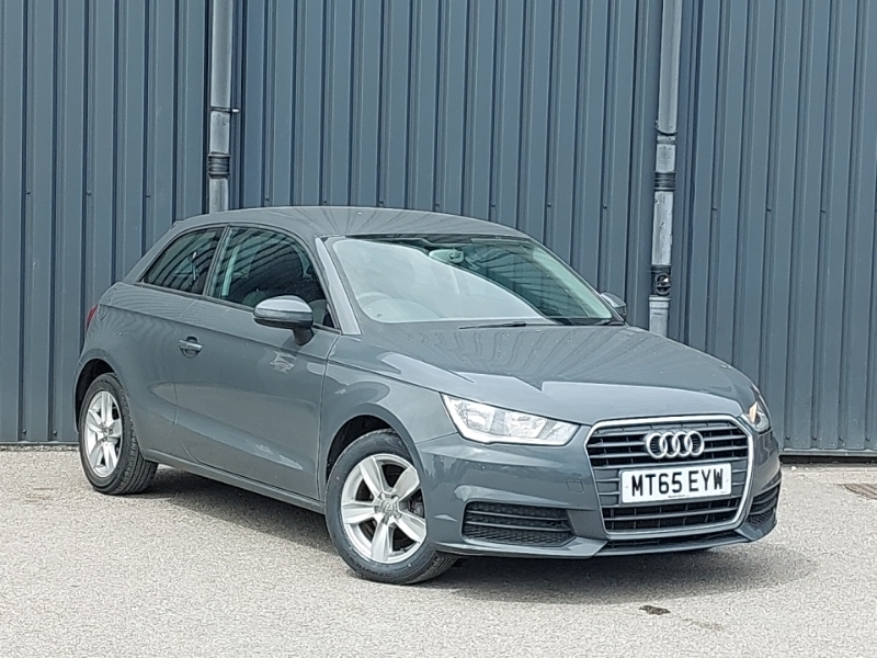 Audi A1 1.0 Tfsi Se Grey