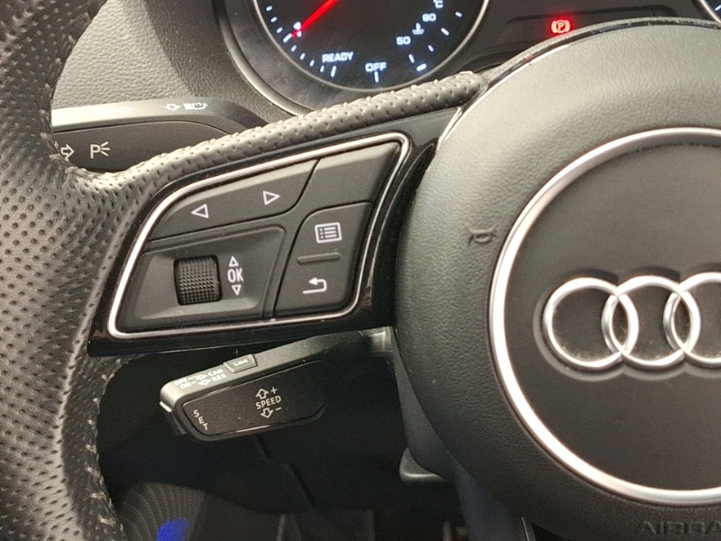 Audi Q2 Sport Tfsi Black #12