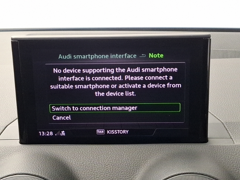 Audi Q2 Sport Tfsi Black #17