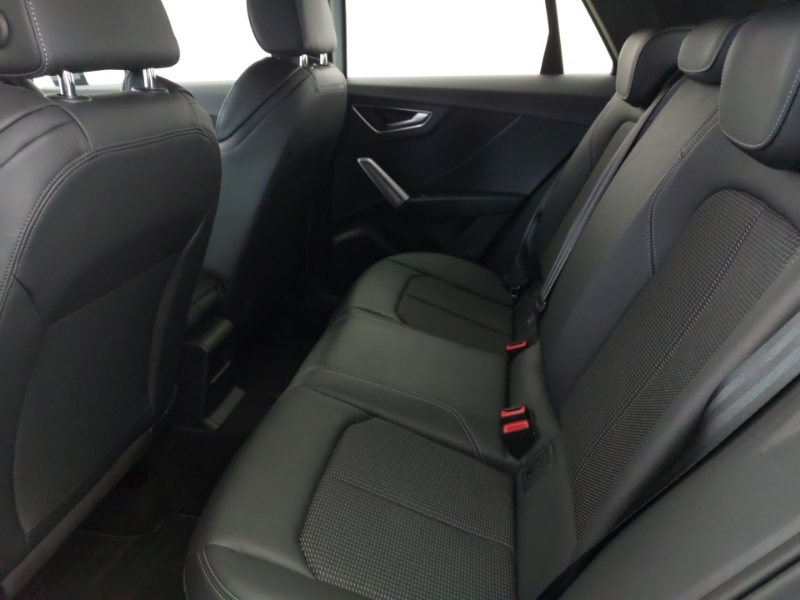 Audi Q2 35 Tfsi S Line S Tronic Grey #6