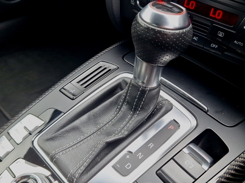 Audi RS5 4.2 Fsi V8 S Tronic Quattro Euro 5 Red #10