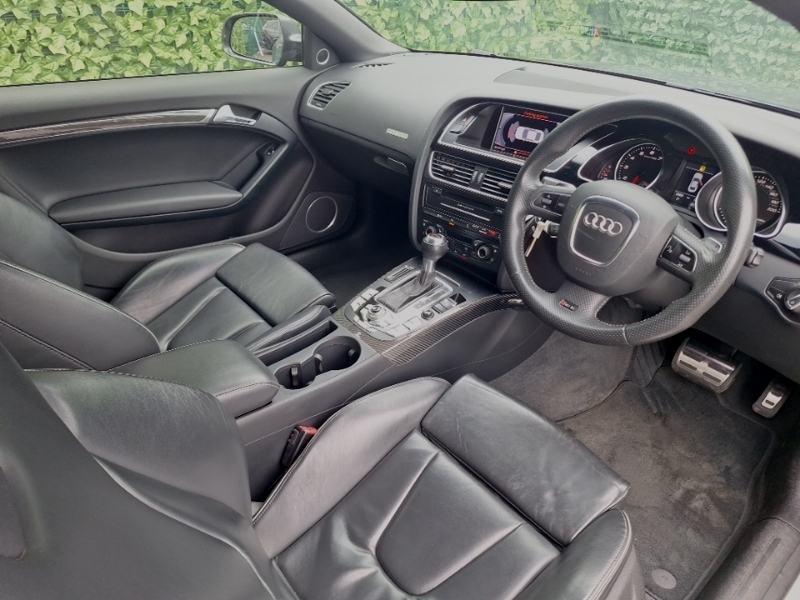 Audi RS5 4.2 Fsi Quattro S Tronic Grey #6