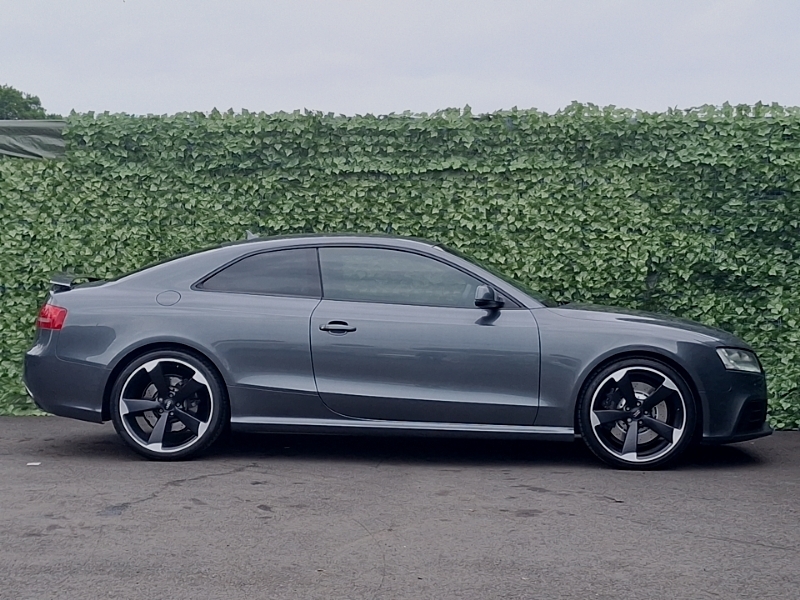 Audi RS5 4.2 Fsi Quattro S Tronic Grey #3