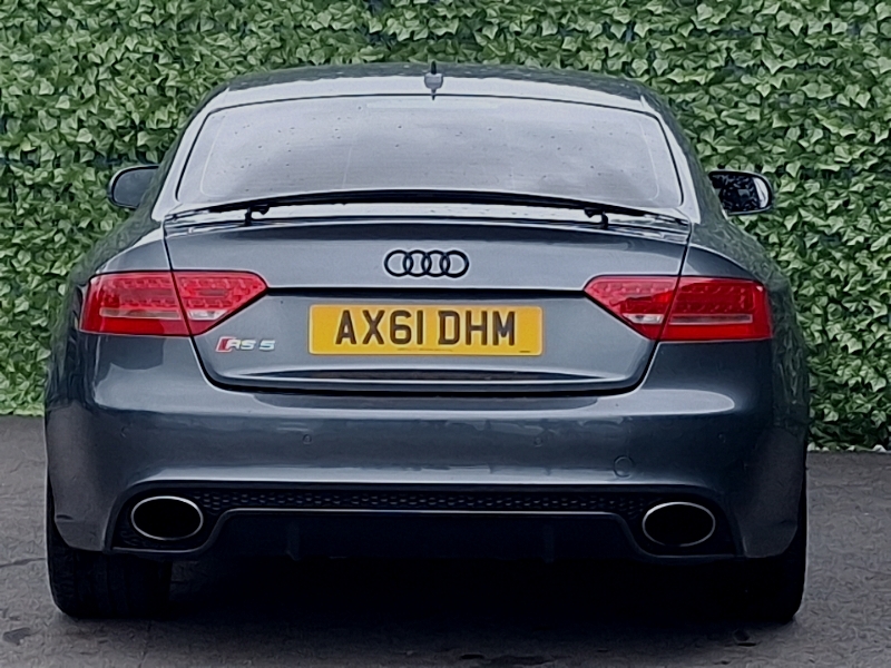 Audi RS5 4.2 Fsi V8 S Tronic Quattro Euro 5 Red #15