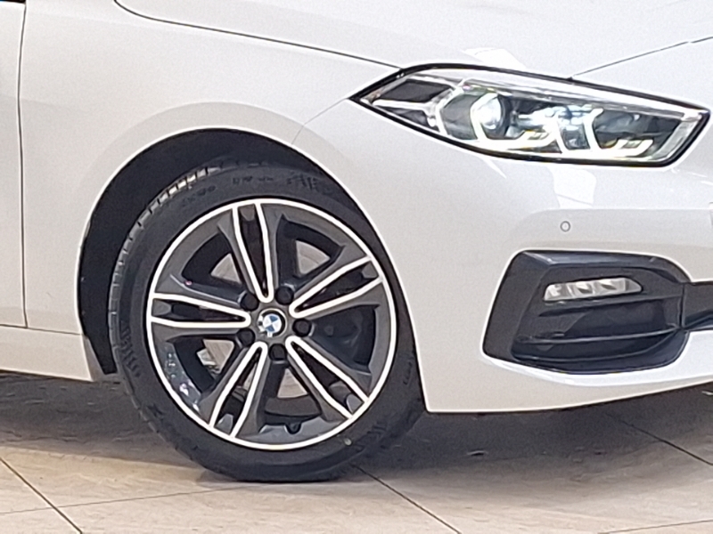 BMW 1 Series 116D Se Step Grey #20