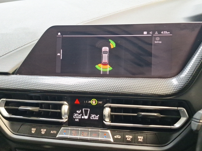 BMW 1 Series 116D Se Step Grey #9