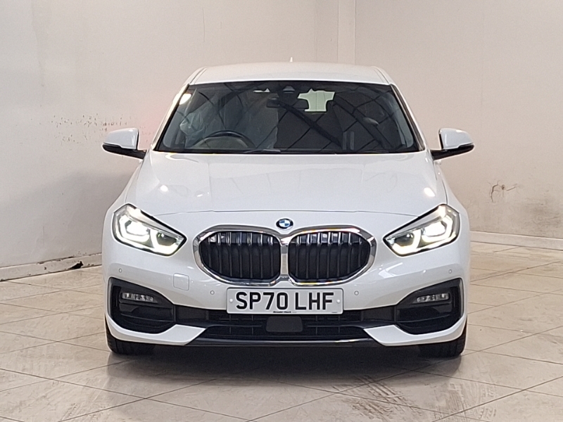 BMW 1 Series 116D Se Step Grey #14