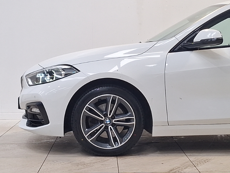 BMW 1 Series 116D Se Step Grey #19