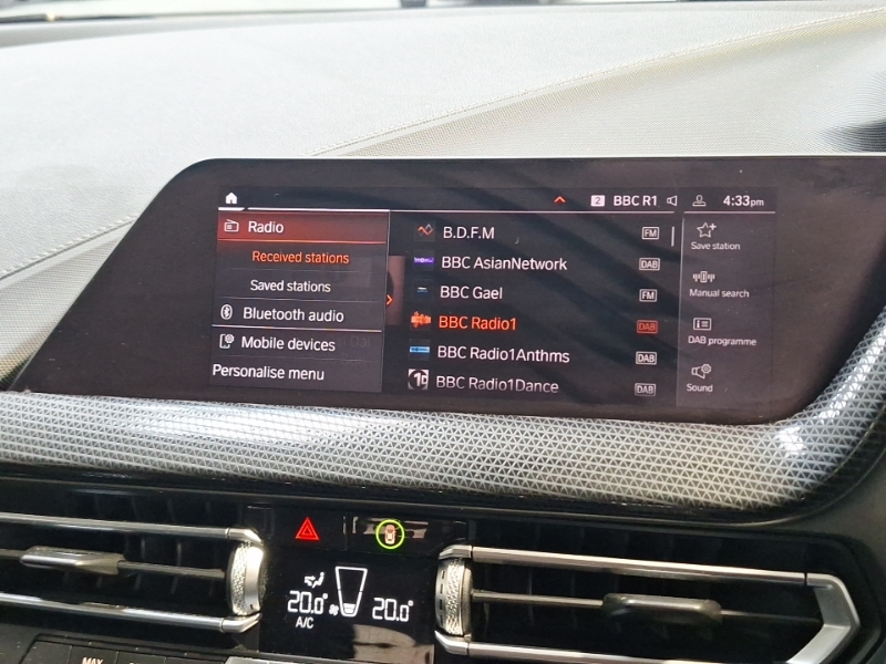 BMW 1 Series 116D Se Step Grey #11