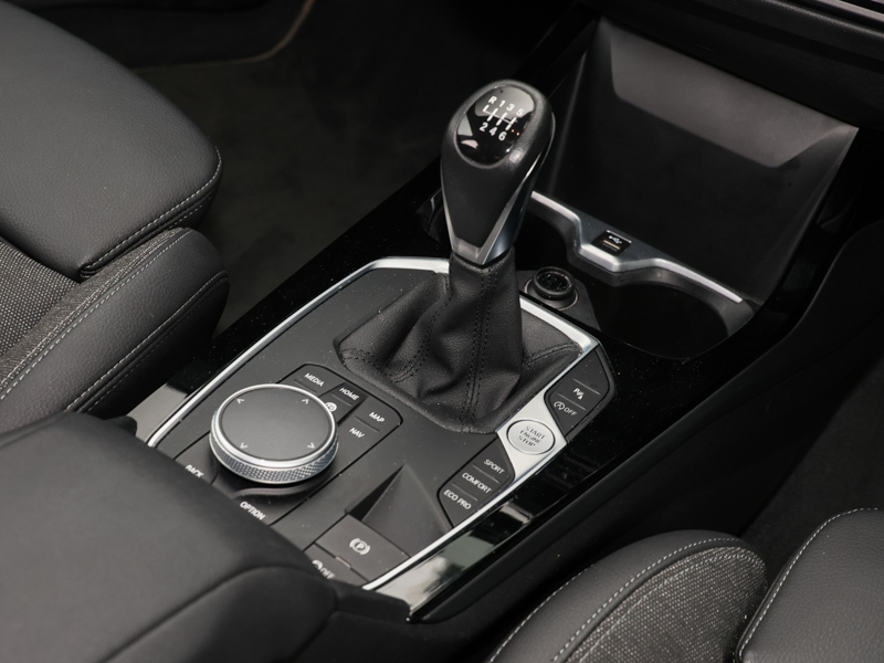 BMW 1 Series 128Ti Black #9