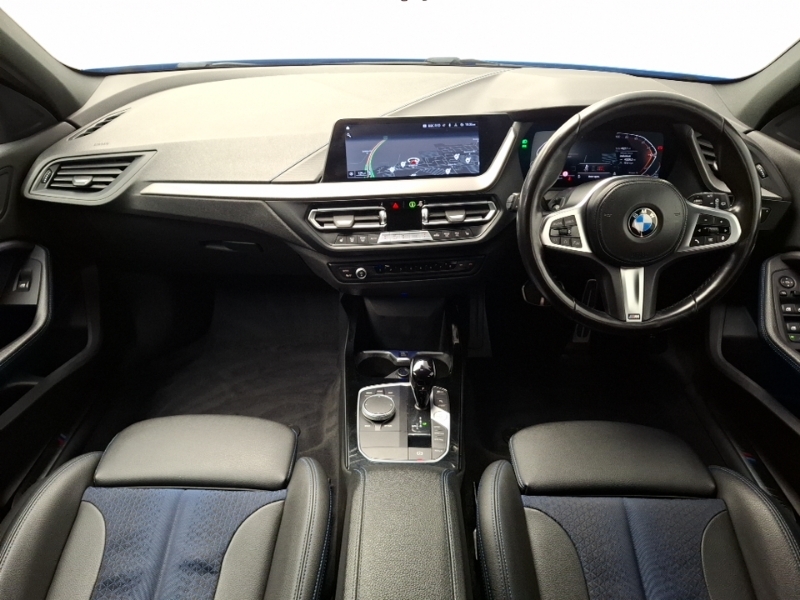 BMW 1 Series 118I 136 M Sport Step Lcp Blue #3