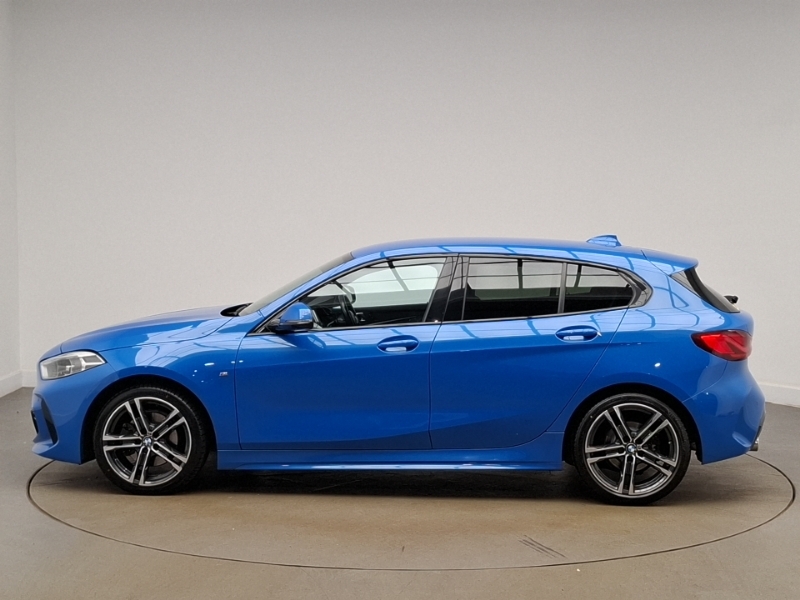 BMW 1 Series 118I 136 M Sport Step Lcp Blue #4
