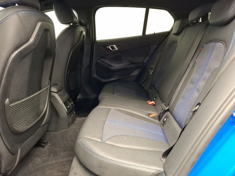 BMW 1 Series 118I 136 M Sport Step Lcp Blue #6