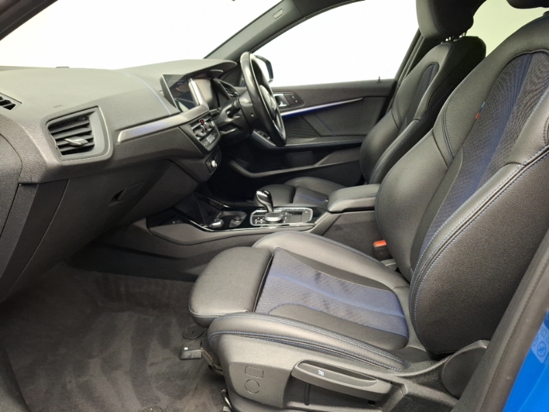 BMW 1 Series 118I 136 M Sport Step Lcp Blue #5