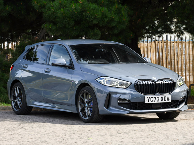 BMW 1 Series 118I 136 M Sport Live Cockpit Professional Grey