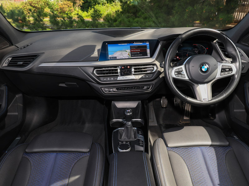 BMW 1 Series 118I 136 M Sport Live Cockpit Professional Grey #4