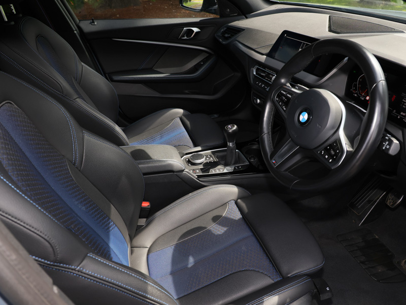 BMW 1 Series 118I 136 M Sport Live Cockpit Professional Grey #6